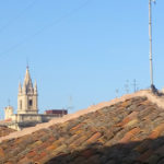 Panorama su Acireale - vista terrazza