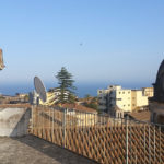 Panorama su Acireale - vista terrazza