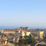 Panorama su Acireale - vista terrazza