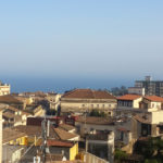 Panorama su Acireale - vista terrazza