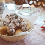 Sala colazione - breakfast