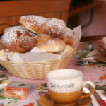 Sala colazione - breakfast