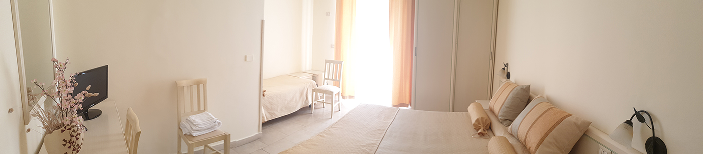 Camera tripla B&B San Sebastiano Holidays