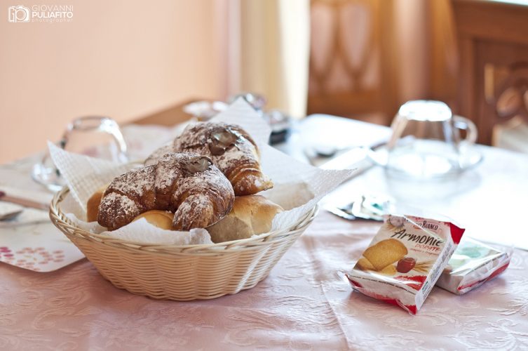 Sala colazione - breakfast