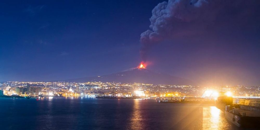 PAESAGGIO ETNA MARE